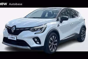 Renault Captur II 2019 1.6 E-Tech full hybrid...