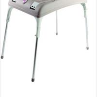 Vaschetta neonato e cavaletto/fasciatoio