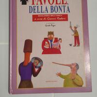 Favole della Bontà di Gianni Rodari - Ottime condi