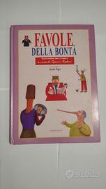 Favole della Bontà di Gianni Rodari - Ottime condi