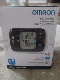 misuratore di pressione OMRON