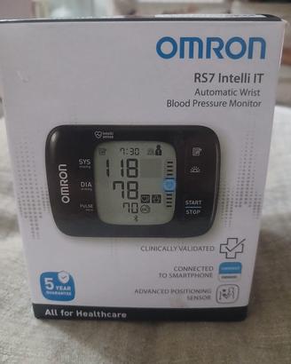 misuratore di pressione OMRON