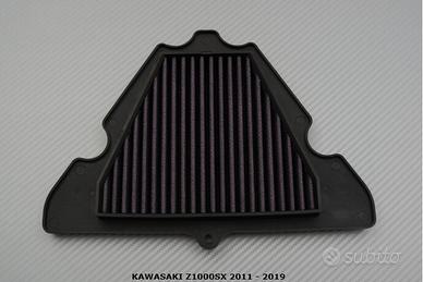 Filtro aria R-Perf KAWASAKI Z1000SX 2011 - 2019