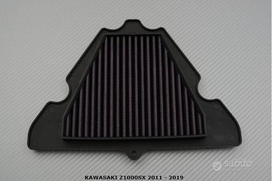 Filtro aria R-Perf KAWASAKI Z1000SX 2011 - 2019