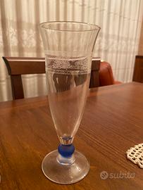 SET 4 calici,4 bicchieri acqua + 4 da vino NUOVI