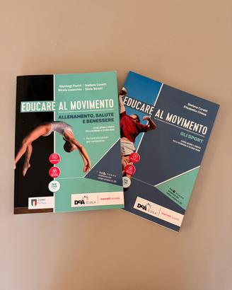 educare al movimento