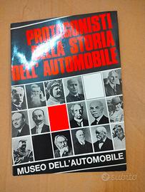Protagonisti della storia dell'automobile
