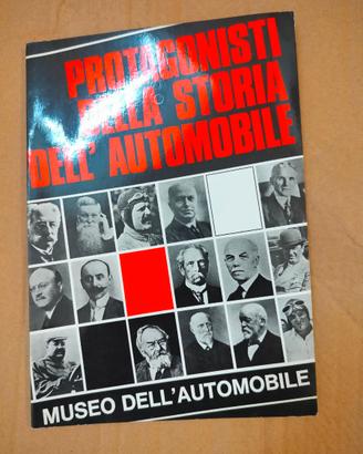 Protagonisti della storia dell'automobile