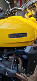 Fantic Caballero 500 scrambler