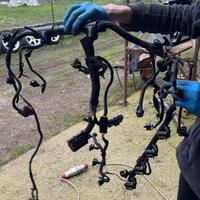 Cablaggio  motore t-jet €6