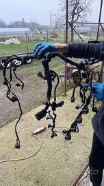 Cablaggio  motore t-jet €6