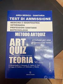 Art quiz Teoria