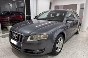 Audi A4 2.0TDI140cv Avant ADVANCED DA VETRINA2006
