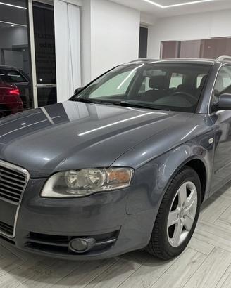Audi A4 2.0TDI140cv Avant ADVANCED DA VETRINA2006