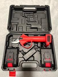 Cesoie elettriche a batteria