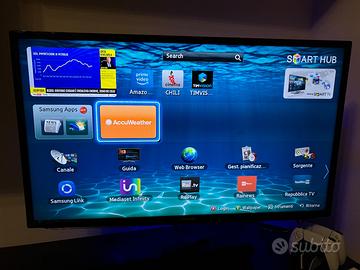 Tv led Samsung UE40EH5300PXZT