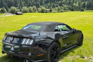 Ford mustang cabrio ecoboost