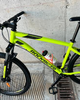 Bici rockrider st 100mountain bike