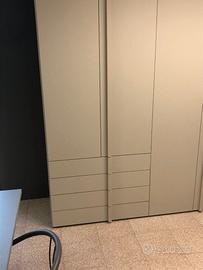 Camera matrimoniale da letto