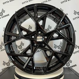 4 CERCHI IN LEGA SEAT Altea Ateca Exeo Leon Tarrac