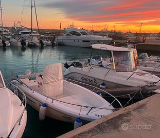 Barca Open 570cm - Honda BF40