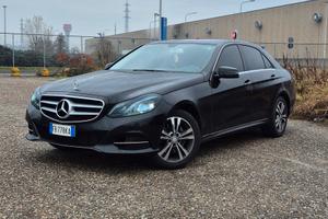 Mercedes E250 4Matic 52800KM. E6B