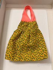 Barbie vestito anni 80