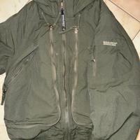 Woolrich Unisex - Giacca - Con capouccio - Bomber