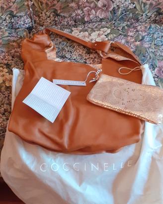 borsa donna vintage coccinelle 