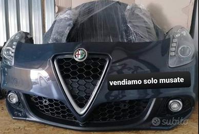 MUSATA ALFA ROMEO GIULIETTA/USATI ORIGINALI