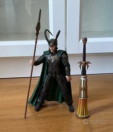 Marvel Select Loki Thor Movie