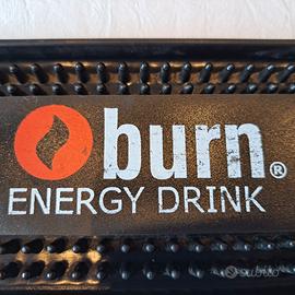 Tappetino Bar Runner Burn