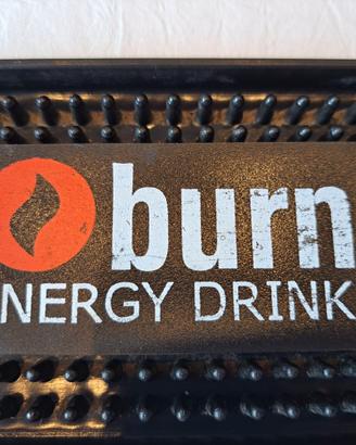 Tappetino Bar Runner Burn