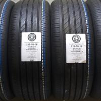 4 GOMME 215 50 18 GOODYEAR A66275