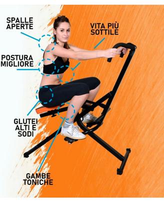 Attrezzo sportivo da camera 