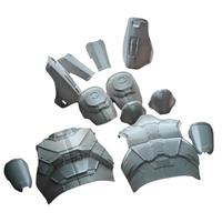 Hell Diver Armatura Cosplay Stampa 3d Indossabile