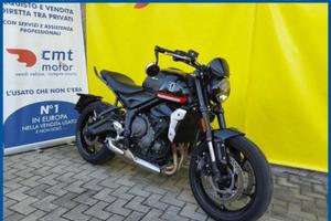 TRIUMPH Trident 660 Garantita e Finanziabile