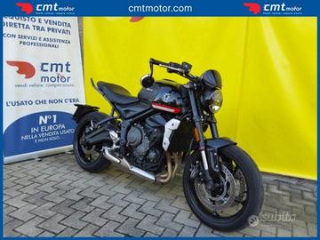 TRIUMPH Trident 660 Garantita e Finanziabile