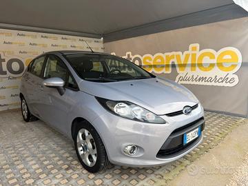 Ford Fiesta 1.4GPL