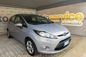 Ford Fiesta 1.4GPL
