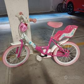 Bicicletta bambina