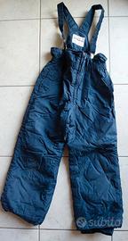 Salopette bambino 45 anni