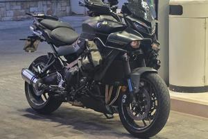 Yamaha tracer 900 2021 