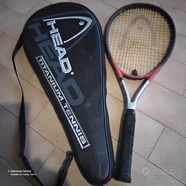 Racchetta da tennis  HEAD ti.s2 Manico L3 Titanium