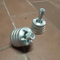Bilancieri manubrio moto universali Evotech