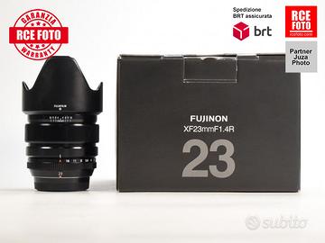 Fuji XF 23 F1.4 R (Fujifilm)