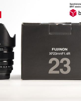 Fuji XF 23 F1.4 R (Fujifilm)