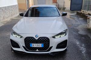 BMW 420d coupé msport del 7/2022 con 69000km