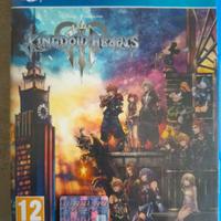 kingdom hearts 3 gioco PS4 
