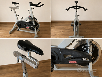 Spin bike